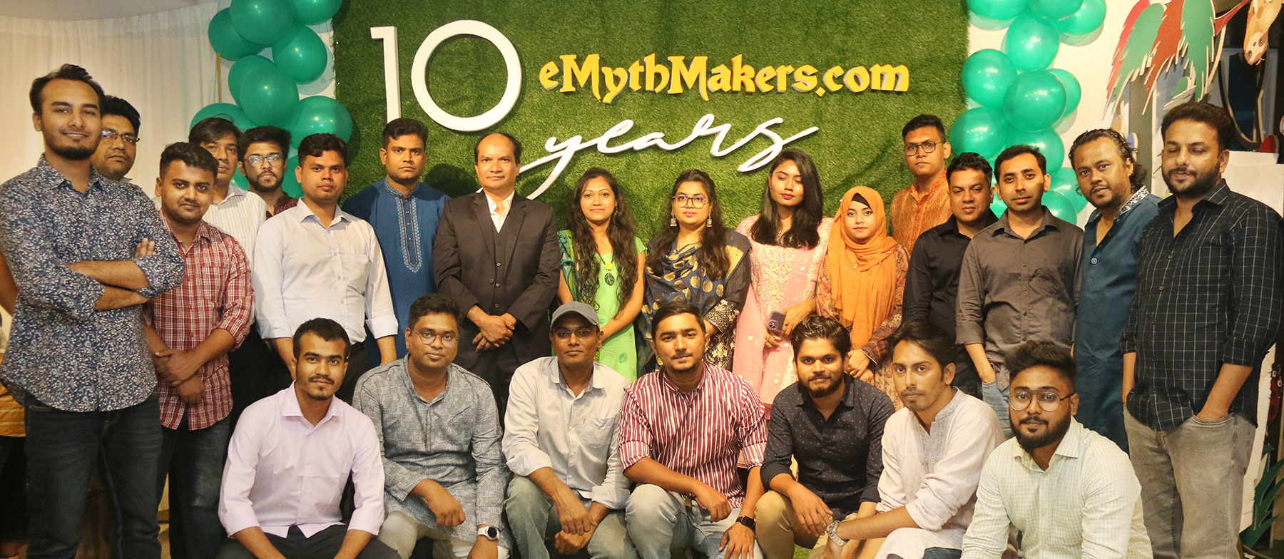 eMythMakers Team