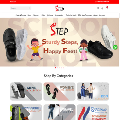 Step Footwear