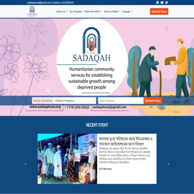 Sadaqah Foundation USA