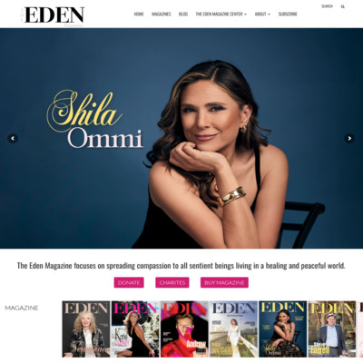 The Eden Magazine