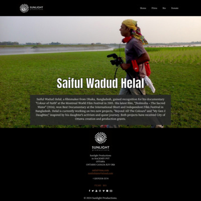 Saiful Wadud Helal