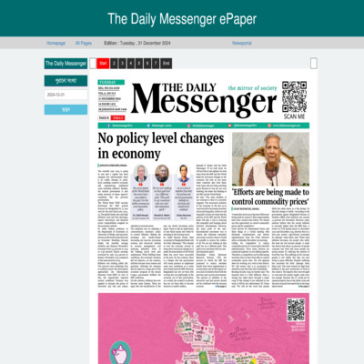 The Daily Messenger ePaper